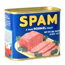 Spam Spam Spam emoji