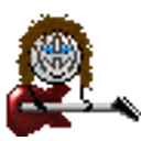 Kiss Ace emoji