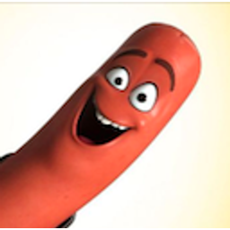 Sausage Party emoji