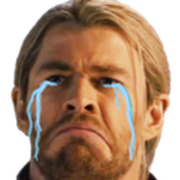 Sadthor emoji