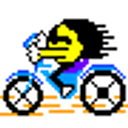 Motorcycle emoji