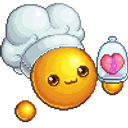 Chef Heart emoji