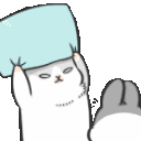 Bunny Hit emoji