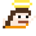 Angel Dance emoji