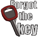 Forgotkey emoji