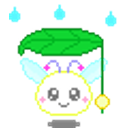 Fairy Kao emoji