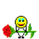 Rose Lift emoji
