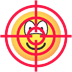 Targeted emoji