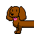 Wiener Dog emoji