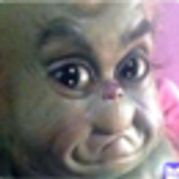 Grinch Cute emoji