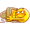 Parasocialmoment emoji