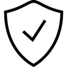 Network Security Checked emoji