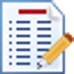 Edit List emoji