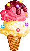 Icecream emoji