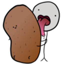 Licktato emoji