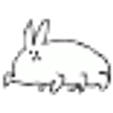 Bunnywalk emoji