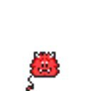 Devil Thinking Of You emoji