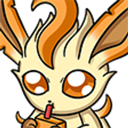 Leafeon Shiny Sip emoji