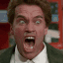 Arnold Shutup emoji