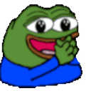 Pepeclapanimated emoji