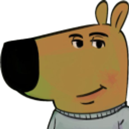 Im Just A Chill Guy Head emoji
