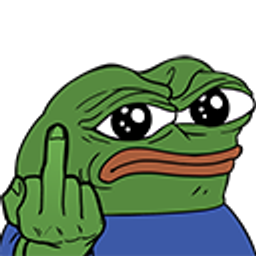 Peepo Fuckyou emoji
