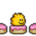 Knuddels Rainbow emoji