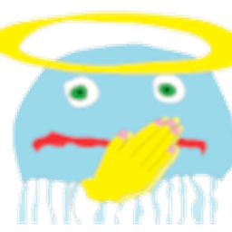 Jelly Pray emoji