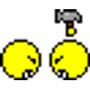 Hammer Bash emoji