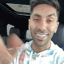 Niv Waving emoji
