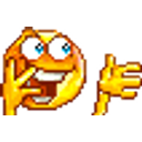 Fans Self emoji