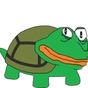 Turteg emoji