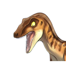 Raptor Omg emoji