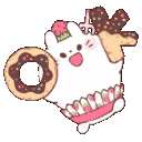 Sweetbunok emoji