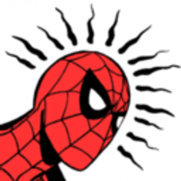 Spidey Sense emoji