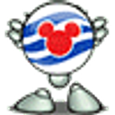 Disneyland Fella emoji