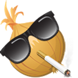 Onion Smoke emoji