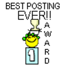 Best Posting Ever emoji