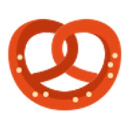 Bavarian Pretzel emoji