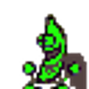 Banana Dance Cape emoji