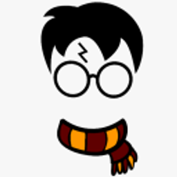 1720405 Harry Potter Scarf Cartoon emoji