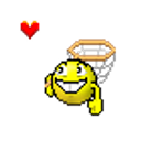 Catch Hearts emoji