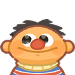 Babyernie emoji