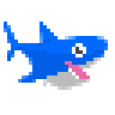 Sammy Swim emoji