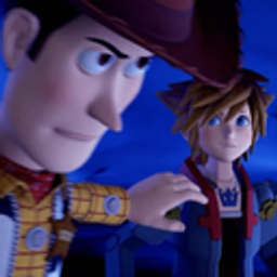 Woody Sora Surprise emoji