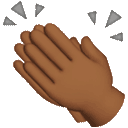 Clapping All emoji
