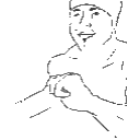 Squidward emoji