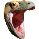 Komodo Chomp emoji