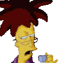 Bobsimpsons emoji