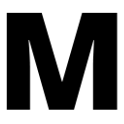Size Medium emoji